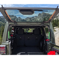 Rear Glass Safety Locks for Jeep JL