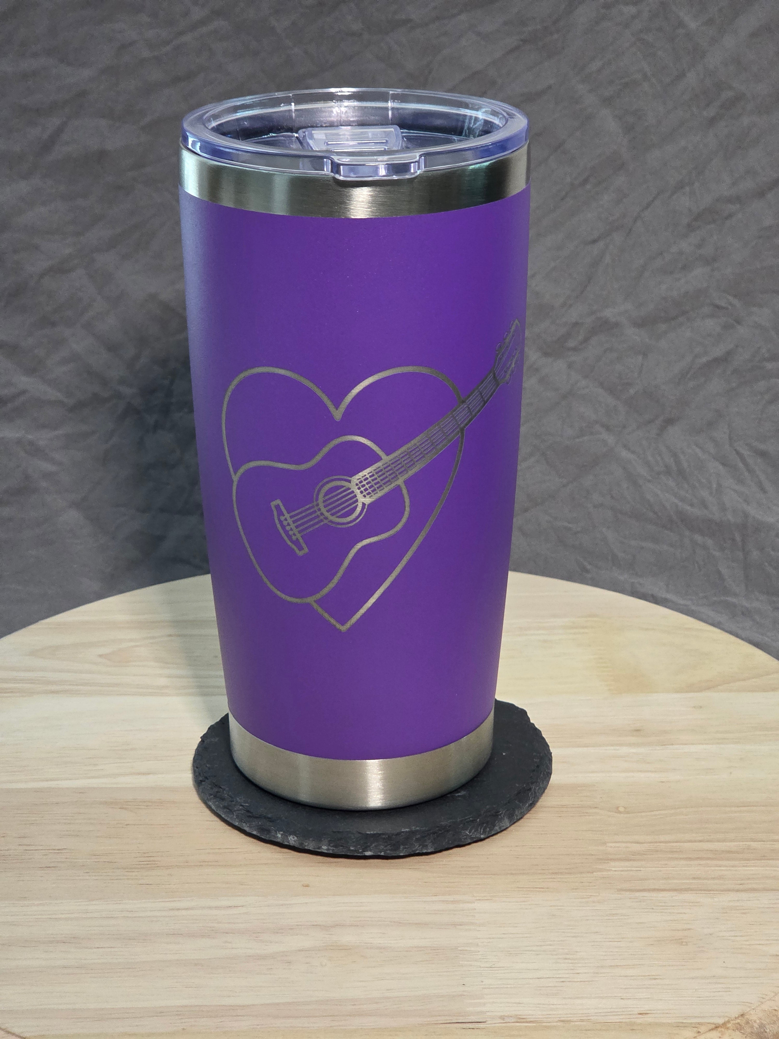 Tumbler- Steel 20oz
