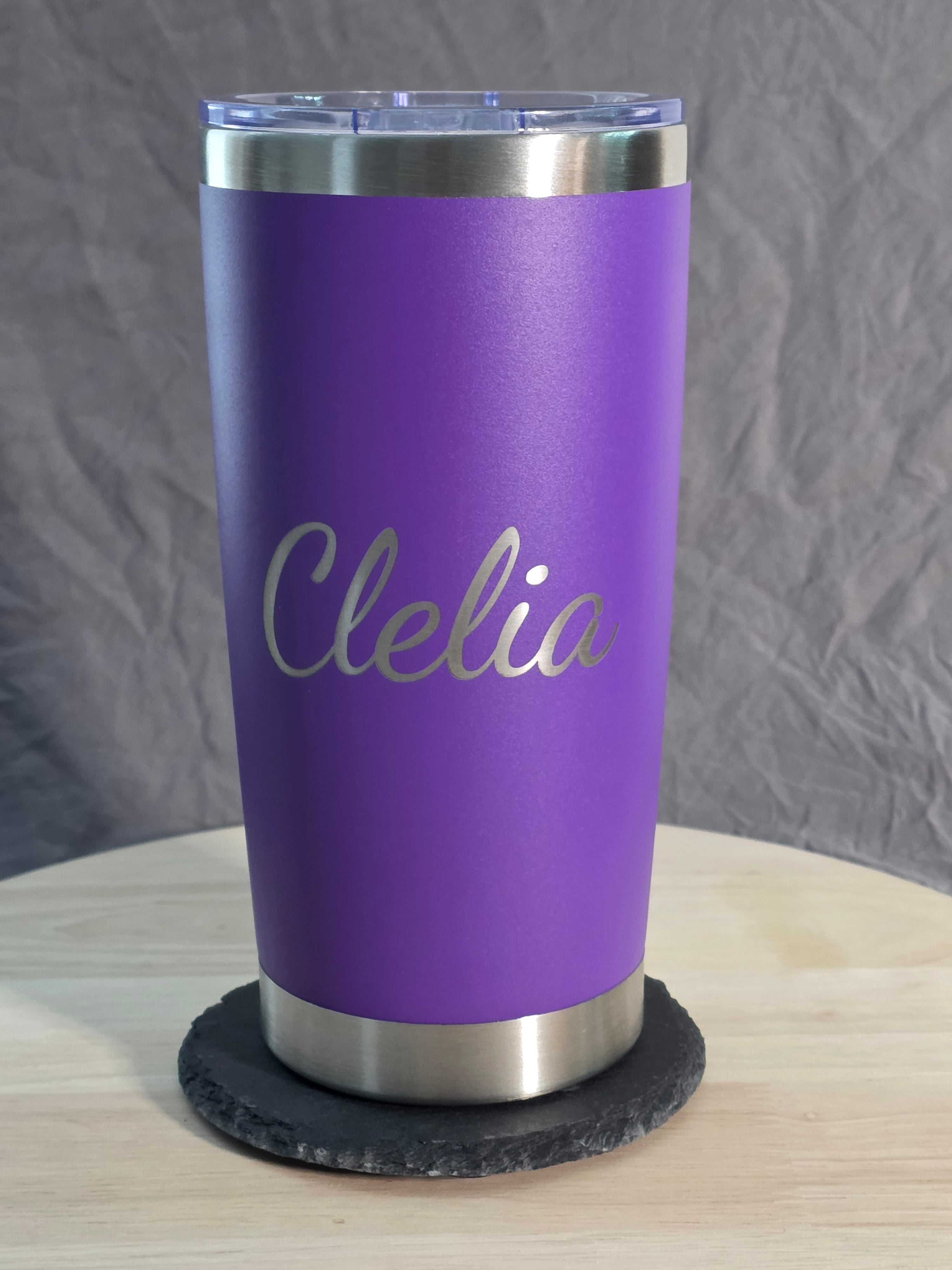 Tumbler- Steel 20oz