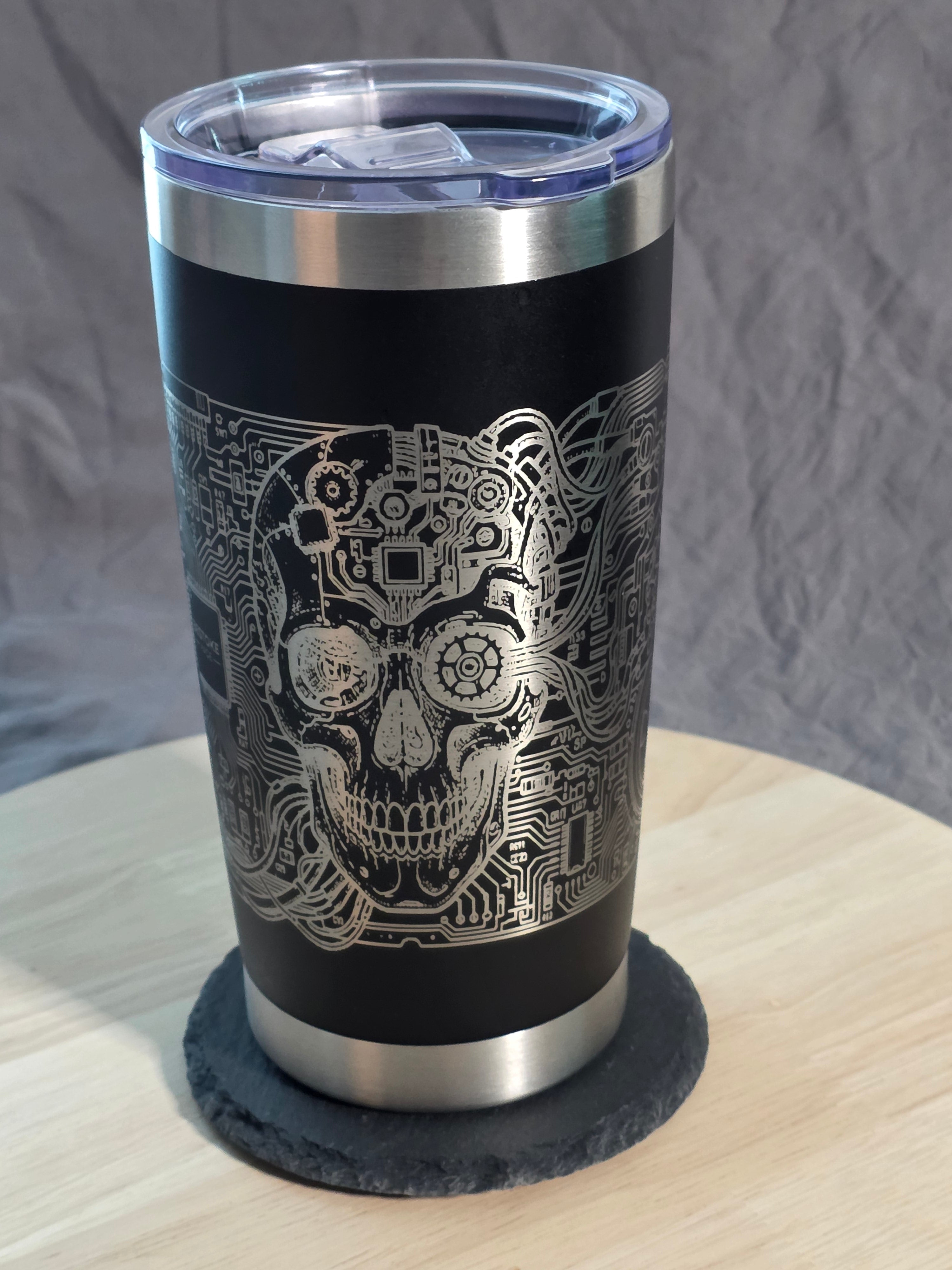 Tumbler- Steel 20oz