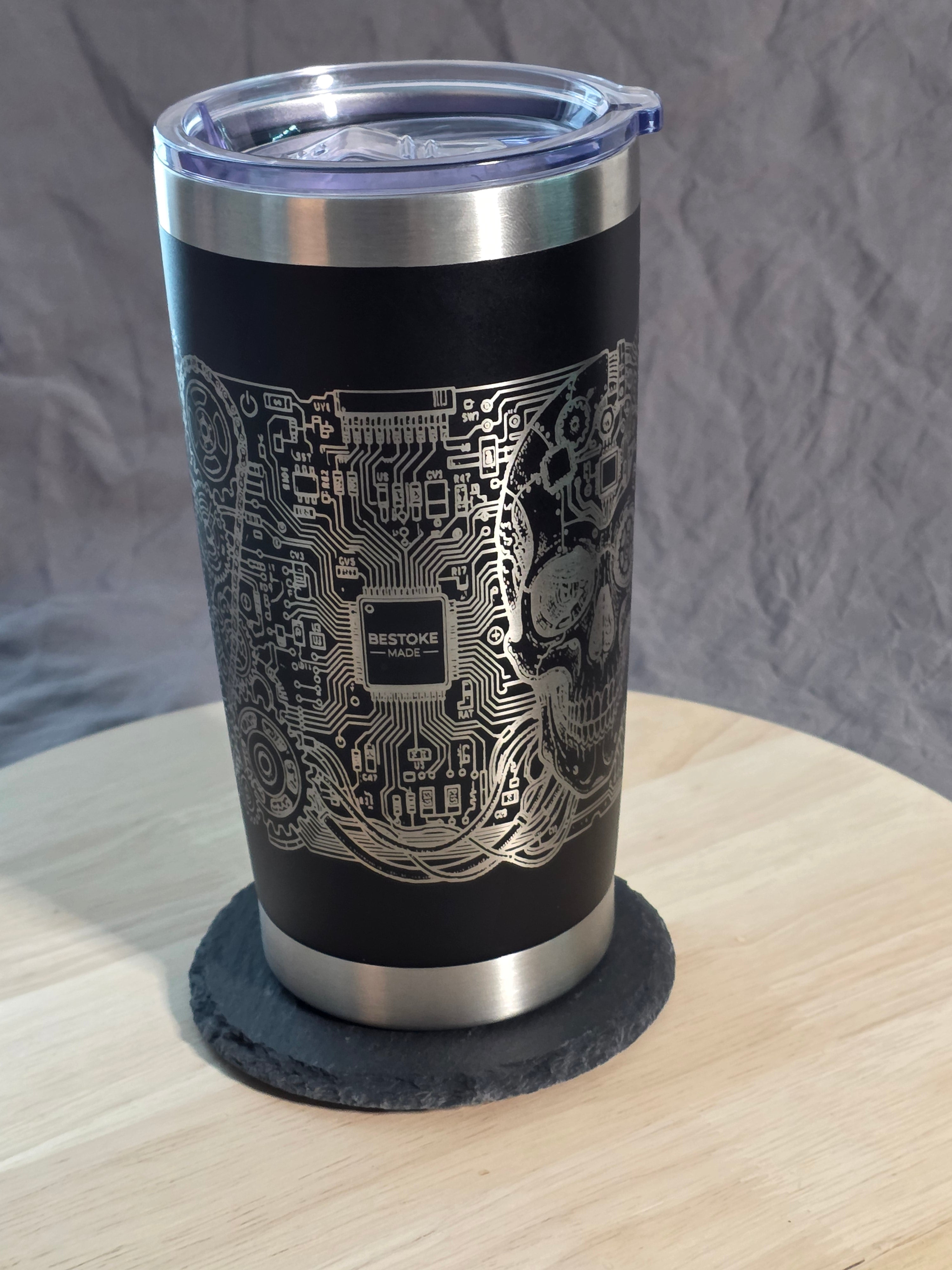 Tumbler- Steel 20oz