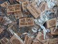 Key chains wood