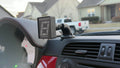 Fiat 500 dash mount